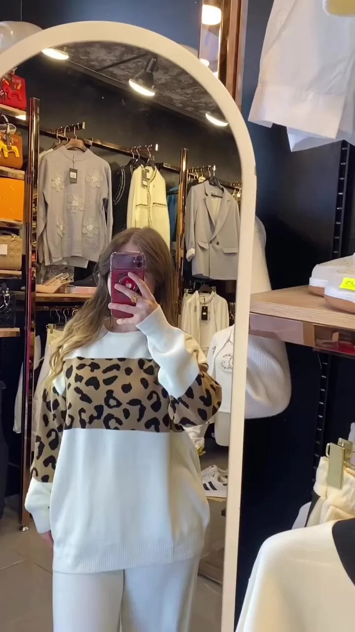 Conjunto Estampado Lauren