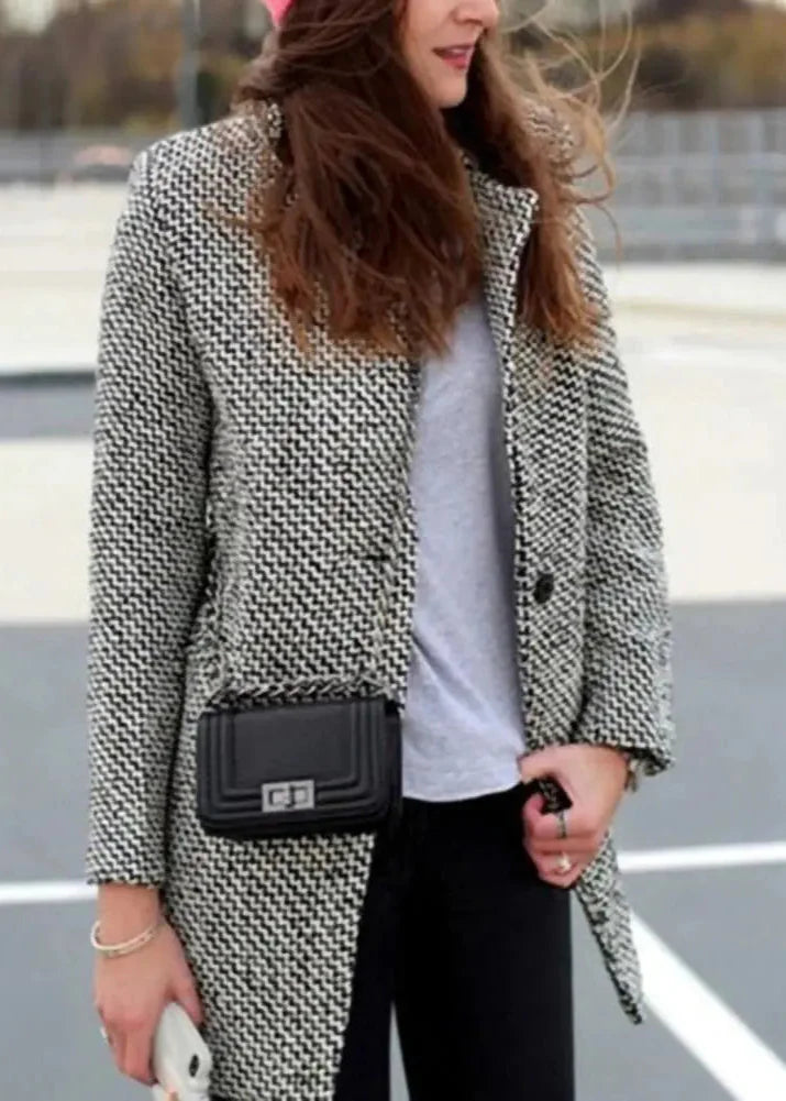 Abrigo de temporada zuelem