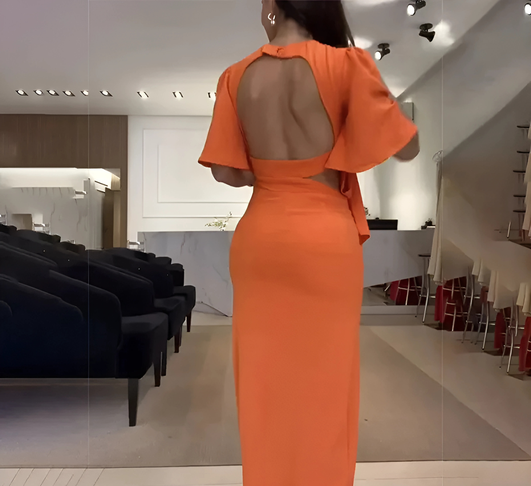 Vestido Ana Maria Elegante