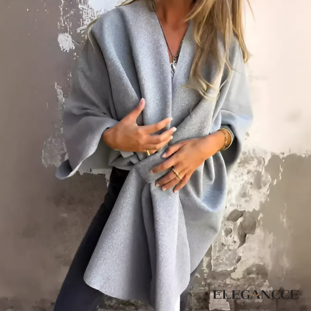 Poncho Elegancce - Rebeca