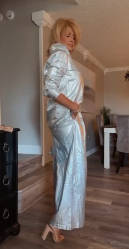 Conjunto Glow Veraiza