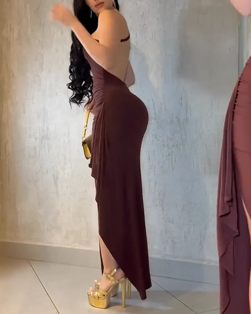 Vestido Elegante salma