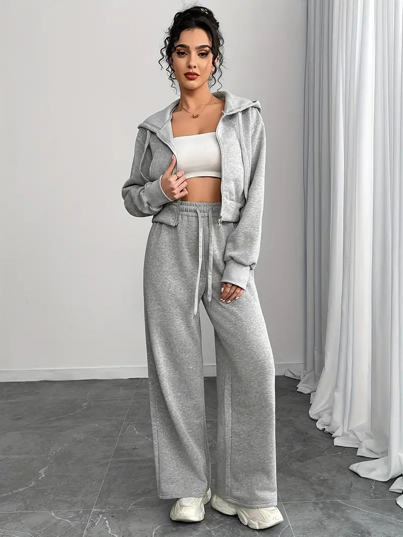 Conjunto de Sudadera Sander