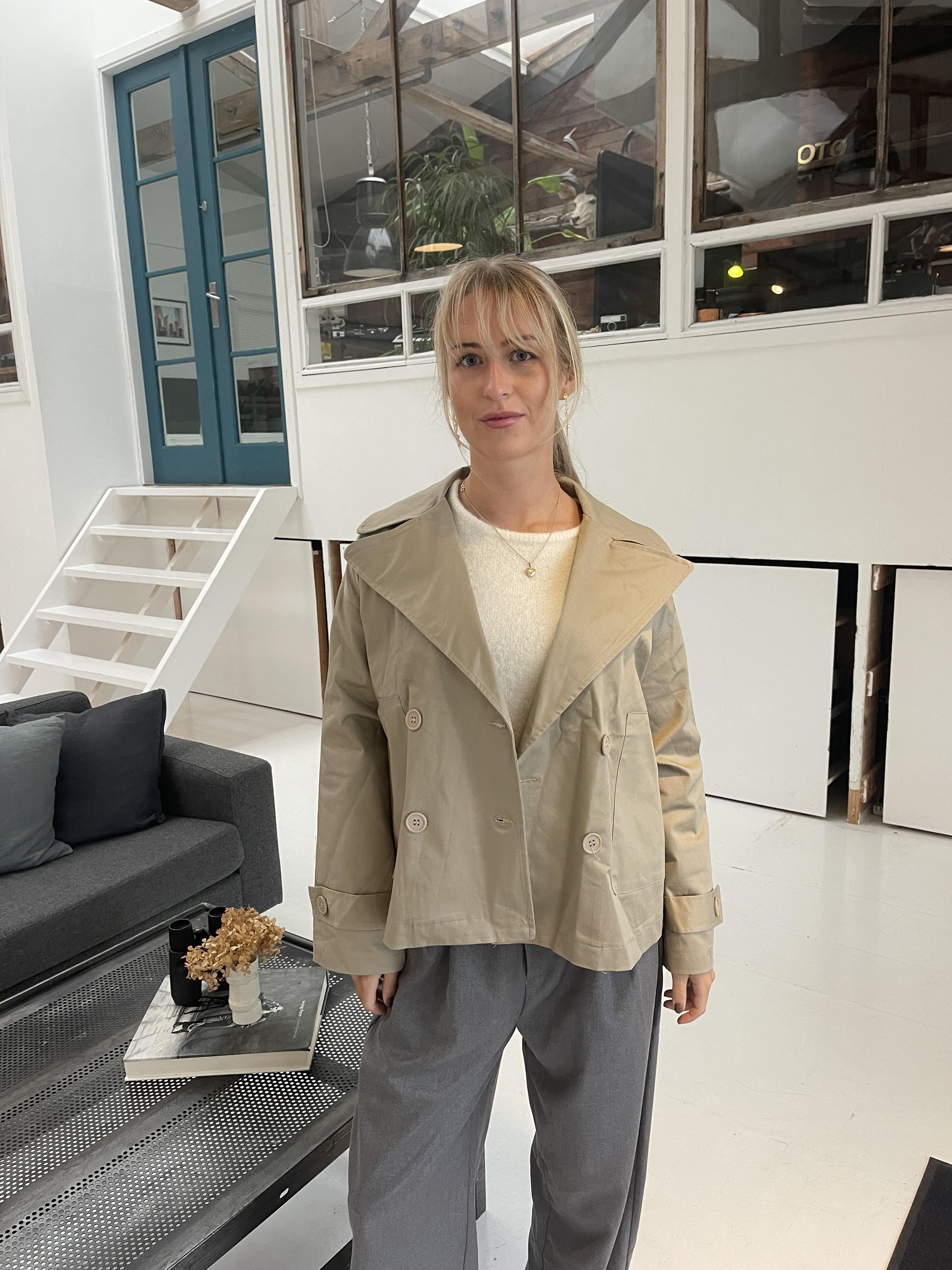 Gabardina Catinka arena