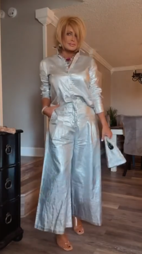 Conjunto Glow Veraiza