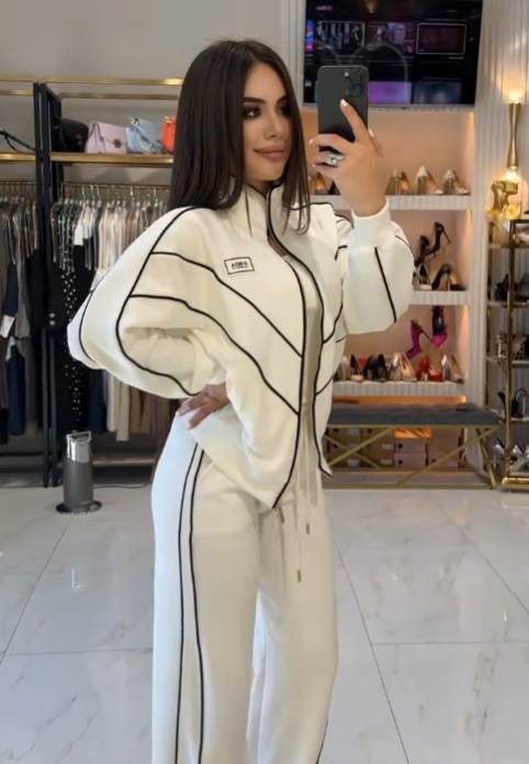 Conjunto Casual Karly