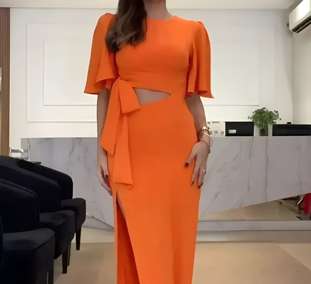 Vestido Ana Maria Elegante