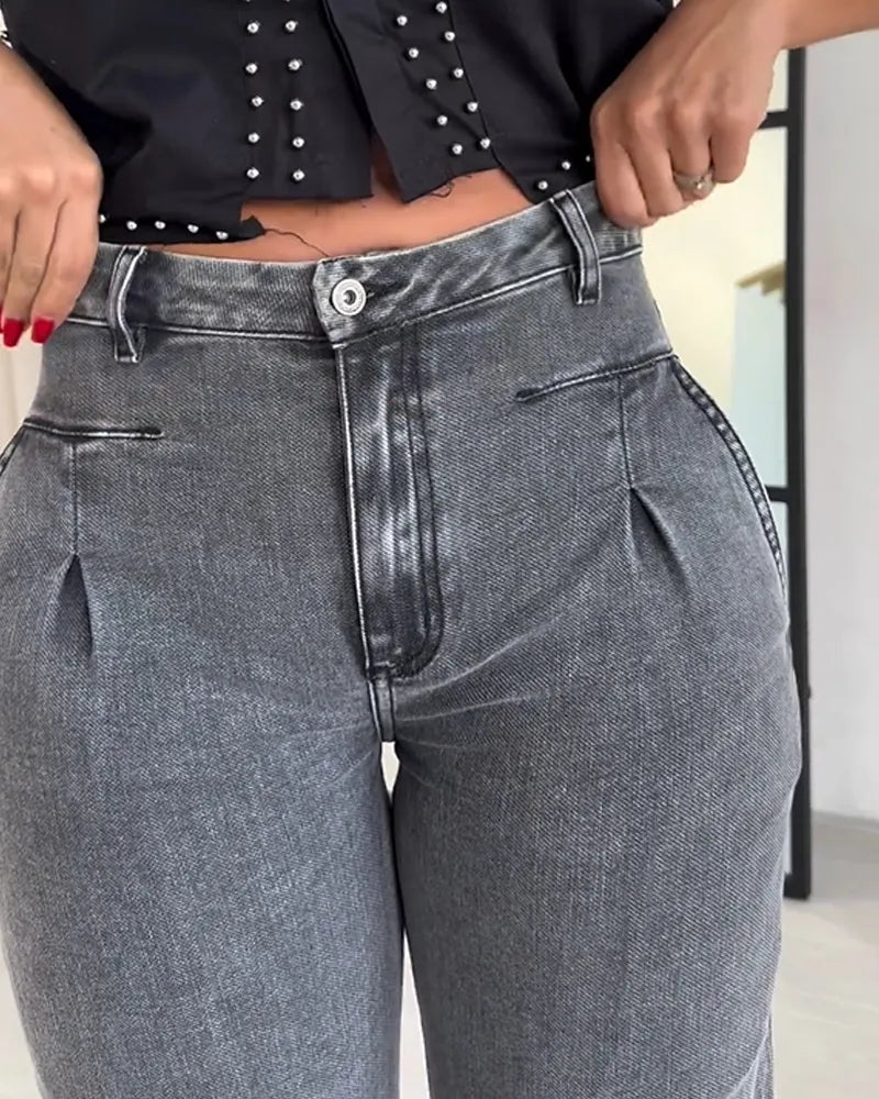 VAQUERO BOTA ANCHA LIO