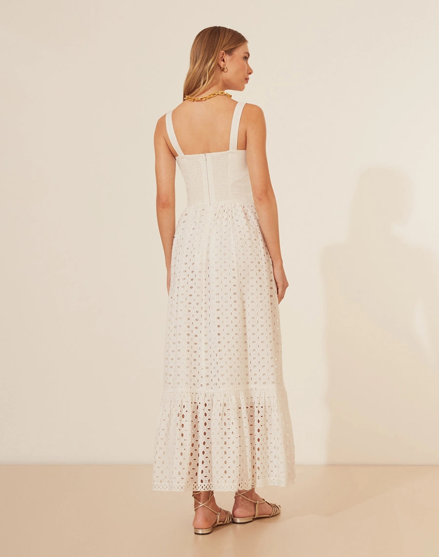 Vestido Midi Massena