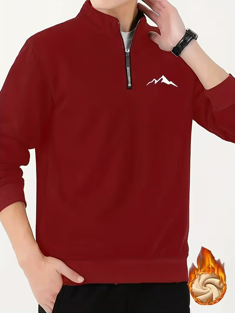 Sudadera térmica para hombre