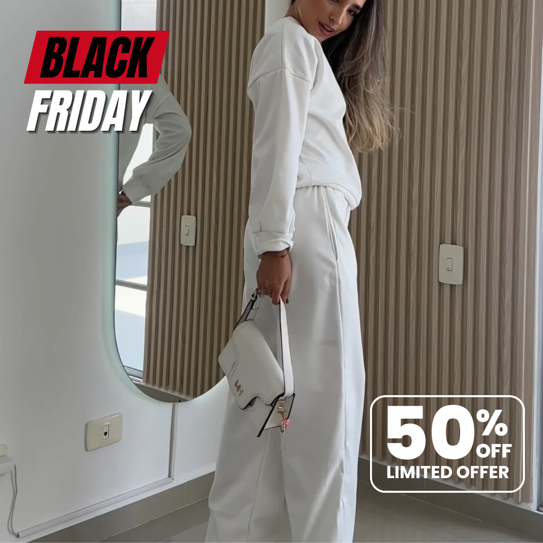 Conjunto Sudadera Pamela