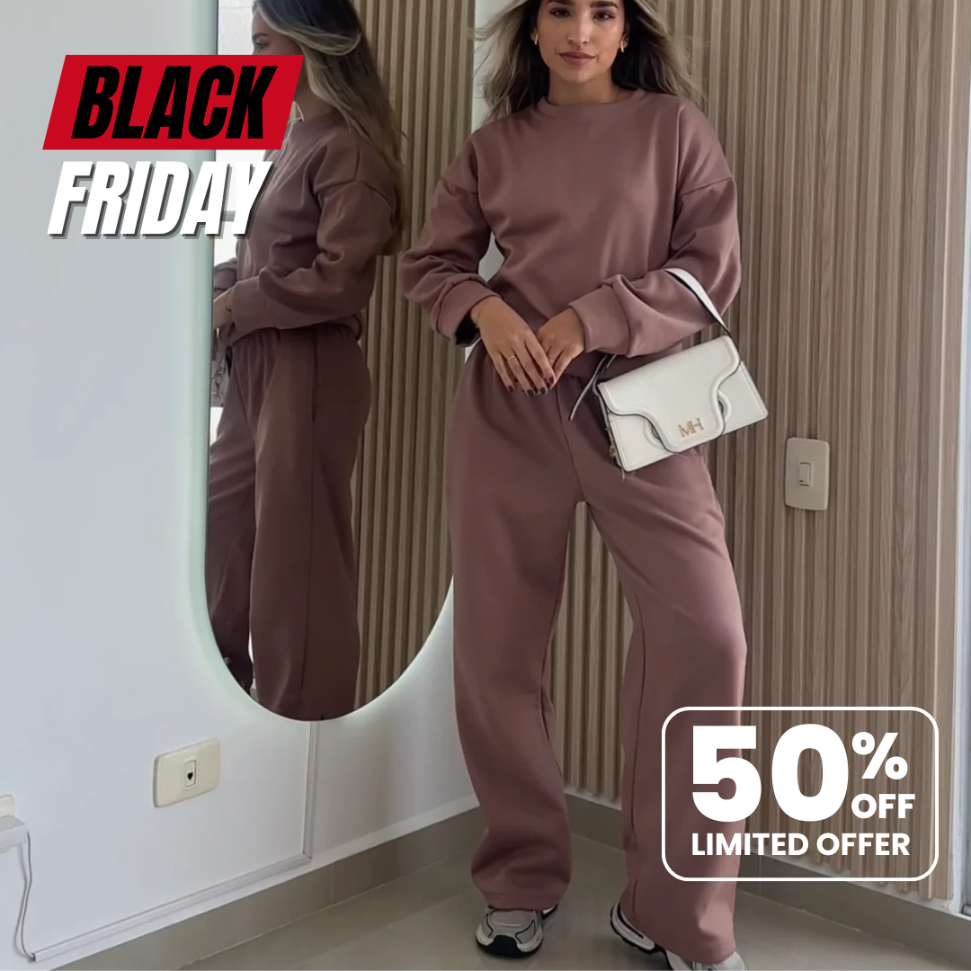 Conjunto Sudadera Pamela