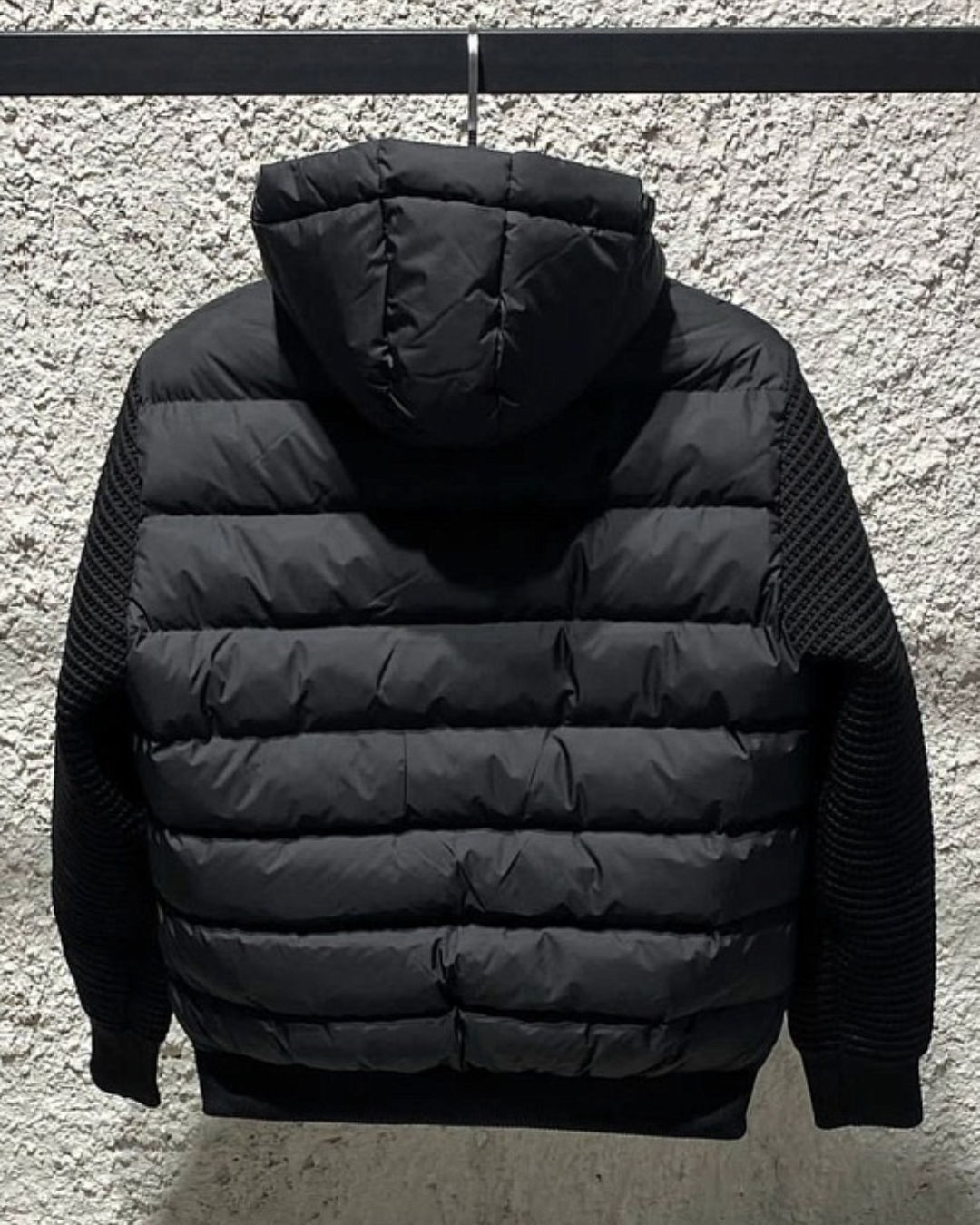 Chaqueta Winter Estilo Oversize para Hombre