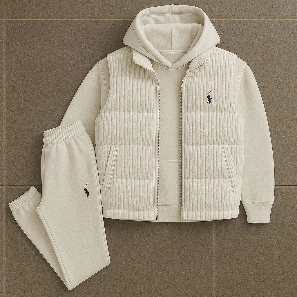 Conjunto 3 Piezas Winter