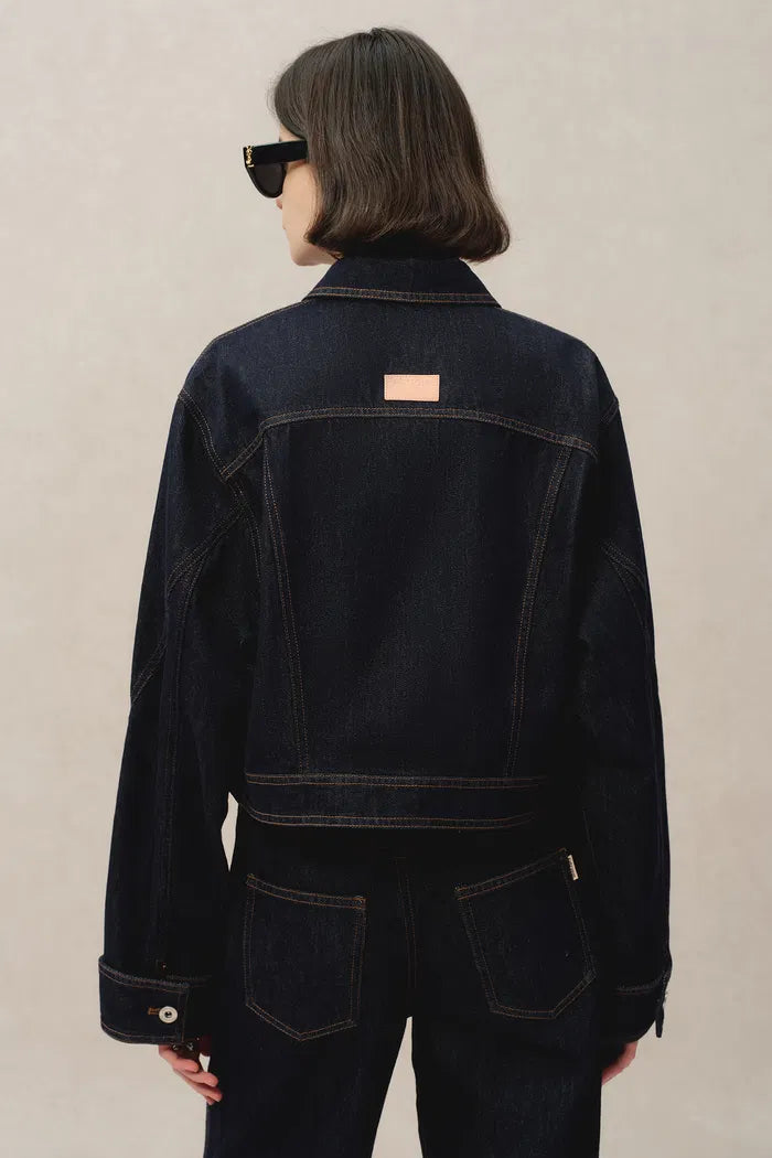 Chaqueta vaquera Wendy