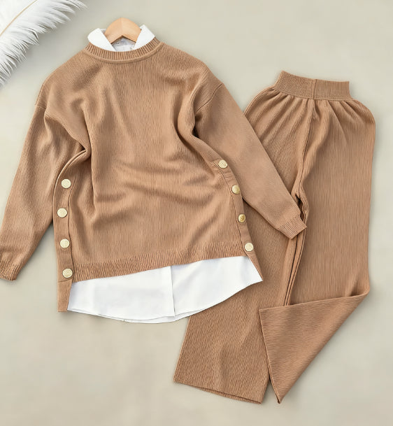 Conjunto Pullover