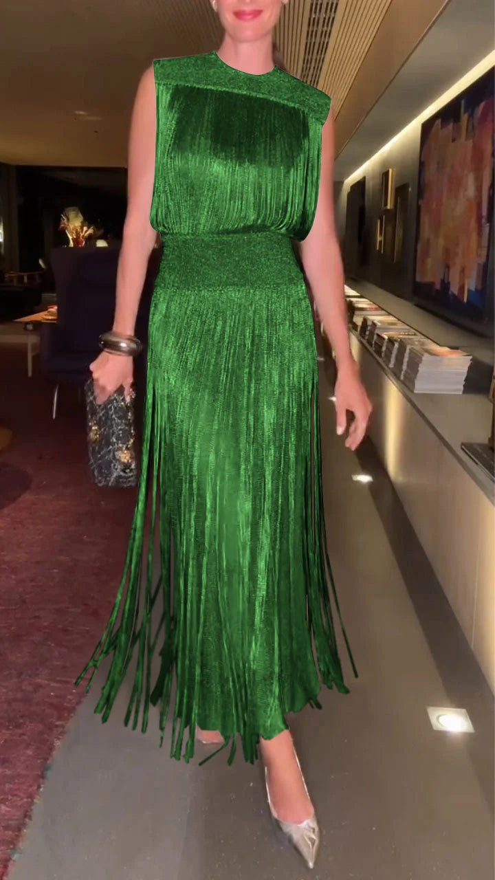 Vestido Elegante Gelem