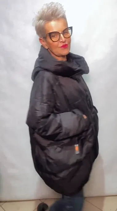 Chaqueta Maxi Puffer