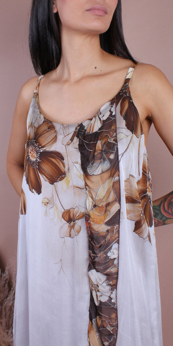 Vestido Florence Maxi