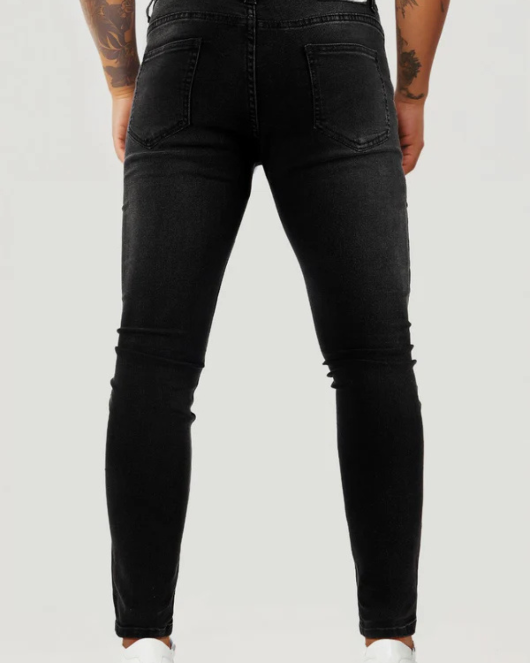 Pantalón de Corte Ajustado para Hombre®