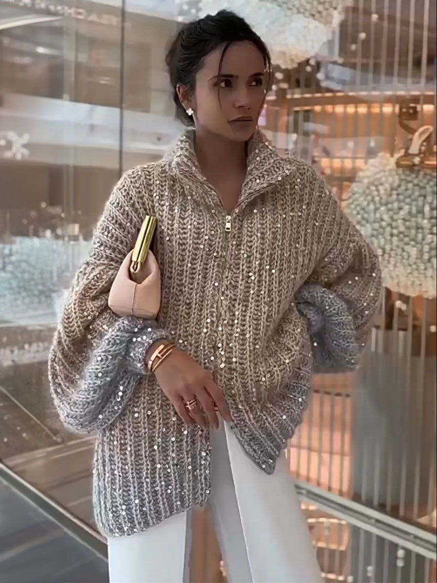 Cárdigan Chic Ximena