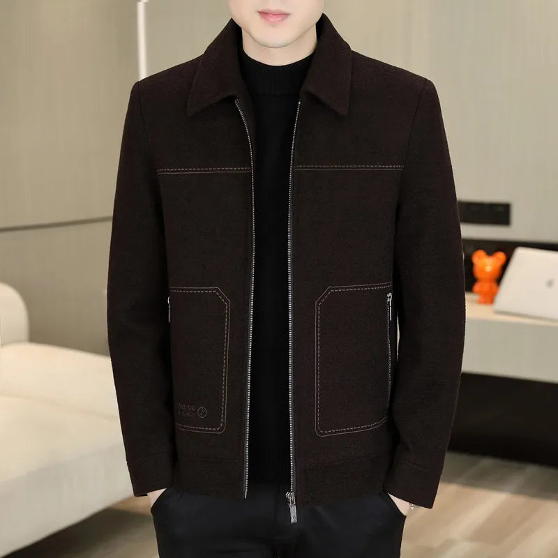 Chaqueta de trabajo para hombre