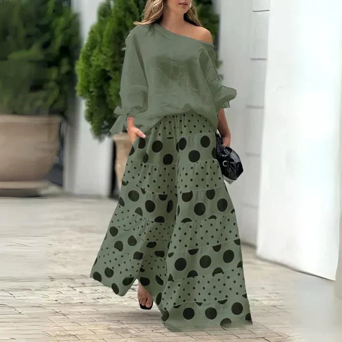 Conjunto Elegante Suelen