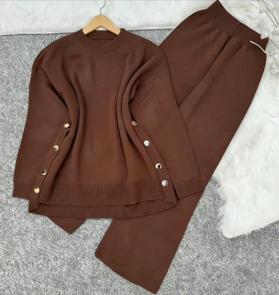 Conjunto Pullover