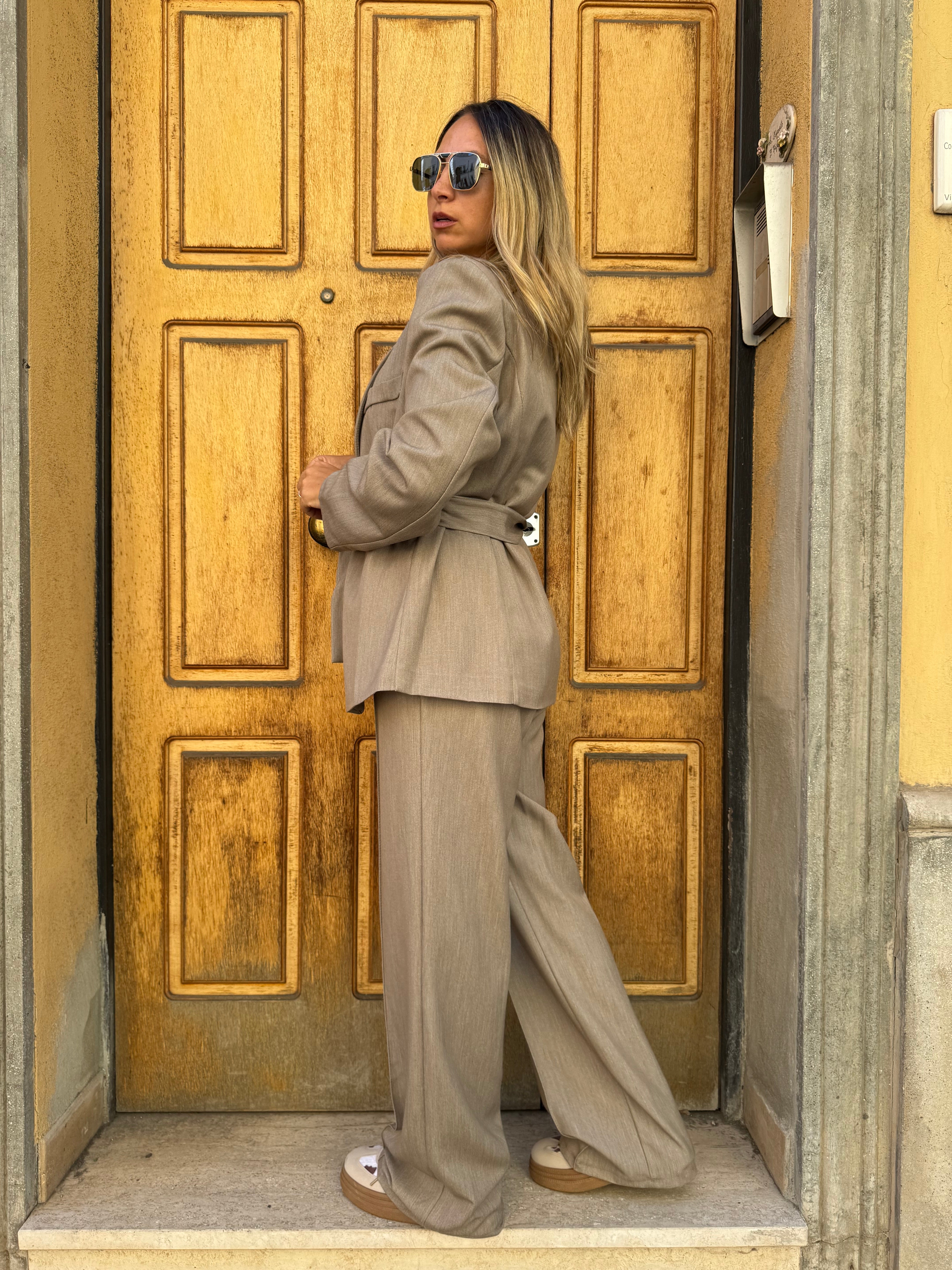 Conjunto Chic Ofelia