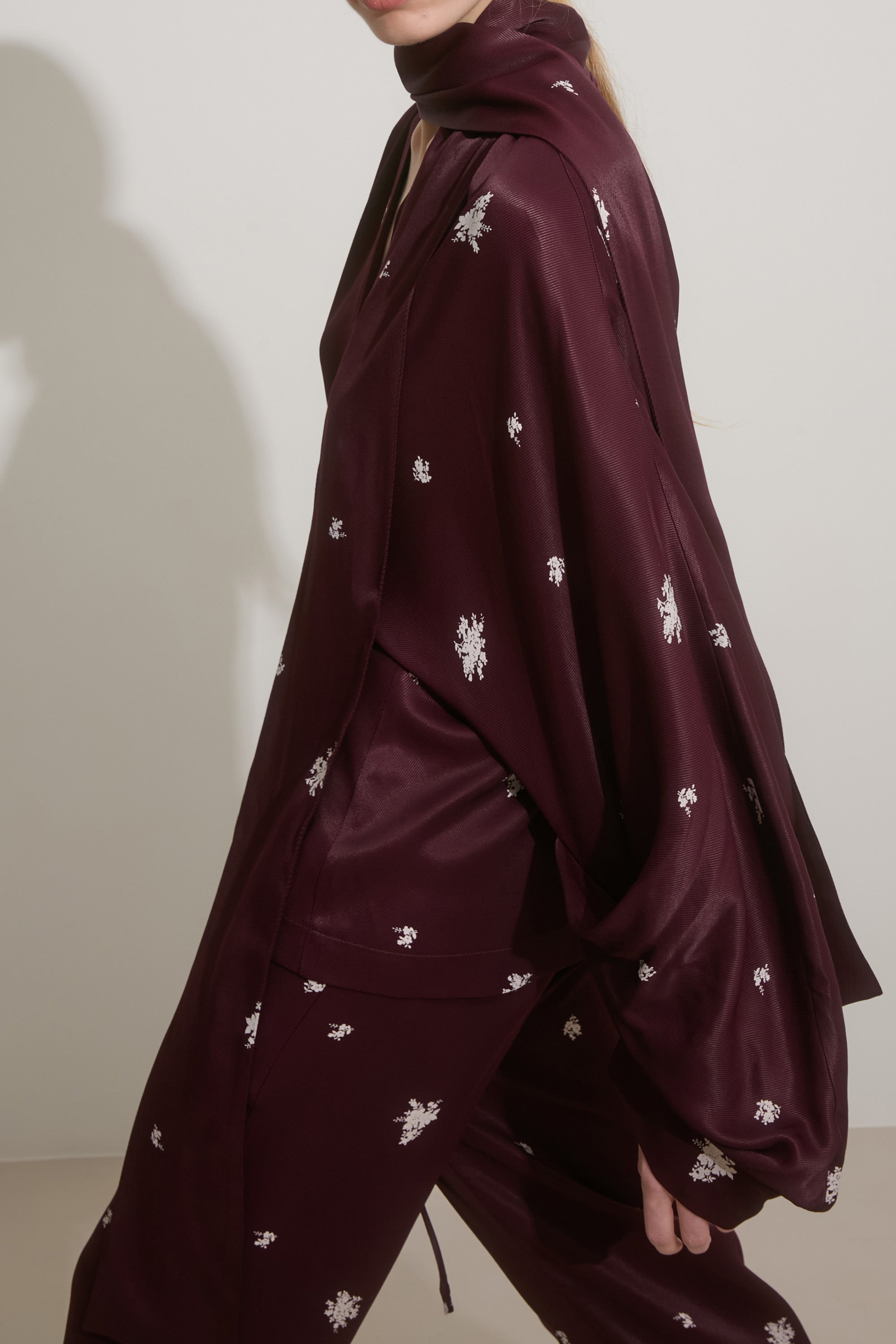 Conjunto Chic Cereza