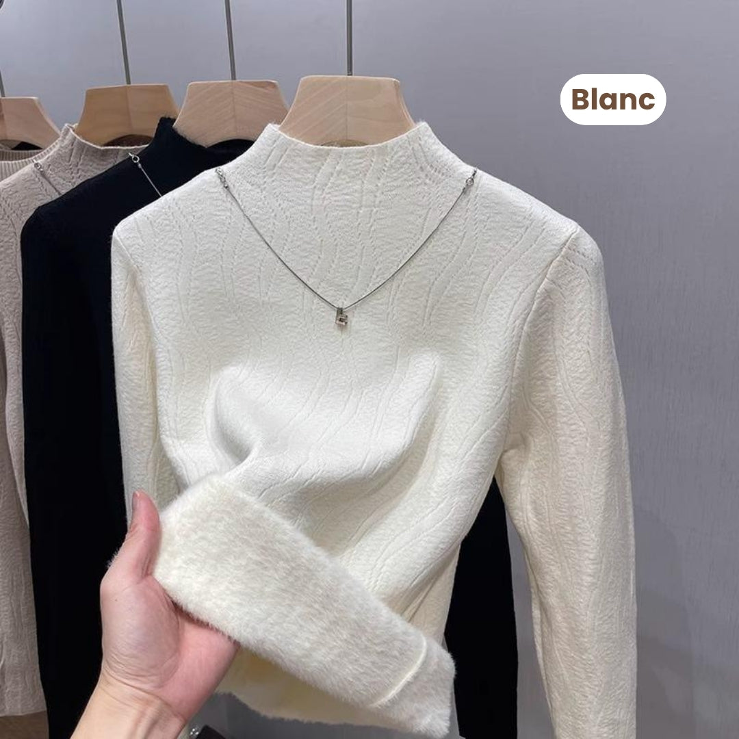 Suéter de invierno Ahna