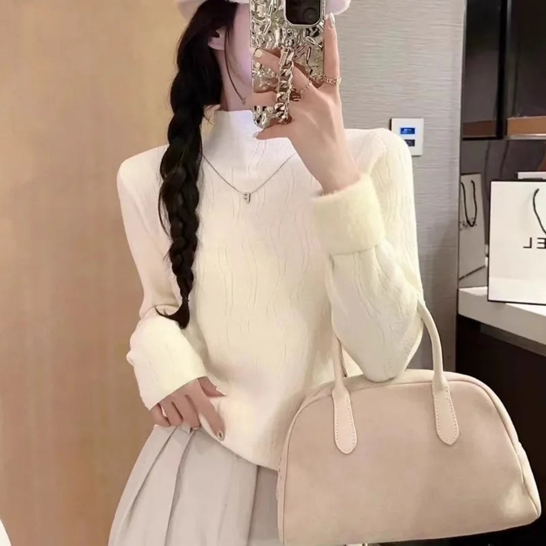 Suéter de invierno Ahna