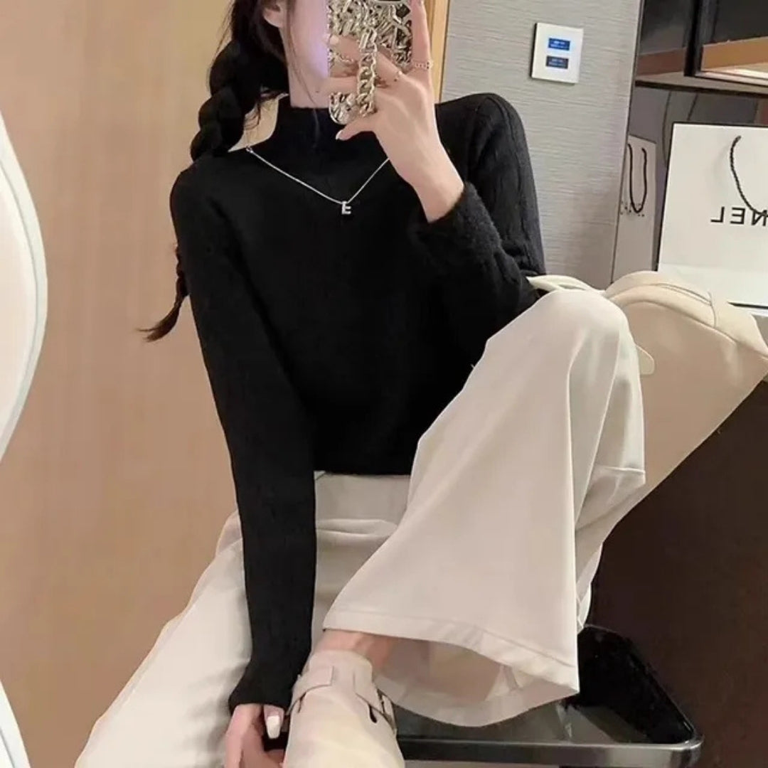 Suéter de invierno Ahna