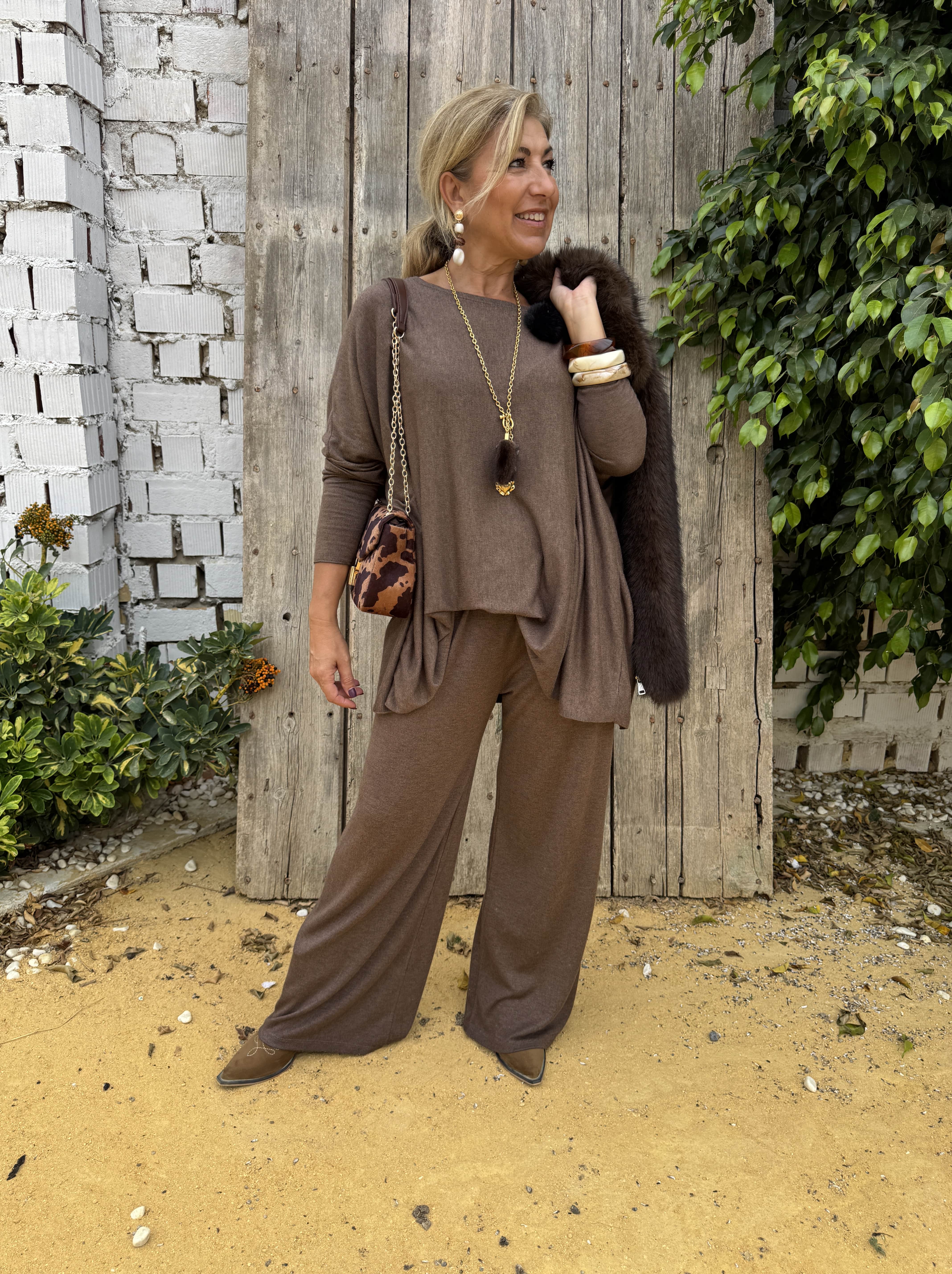 Conjunto de Punto Mely