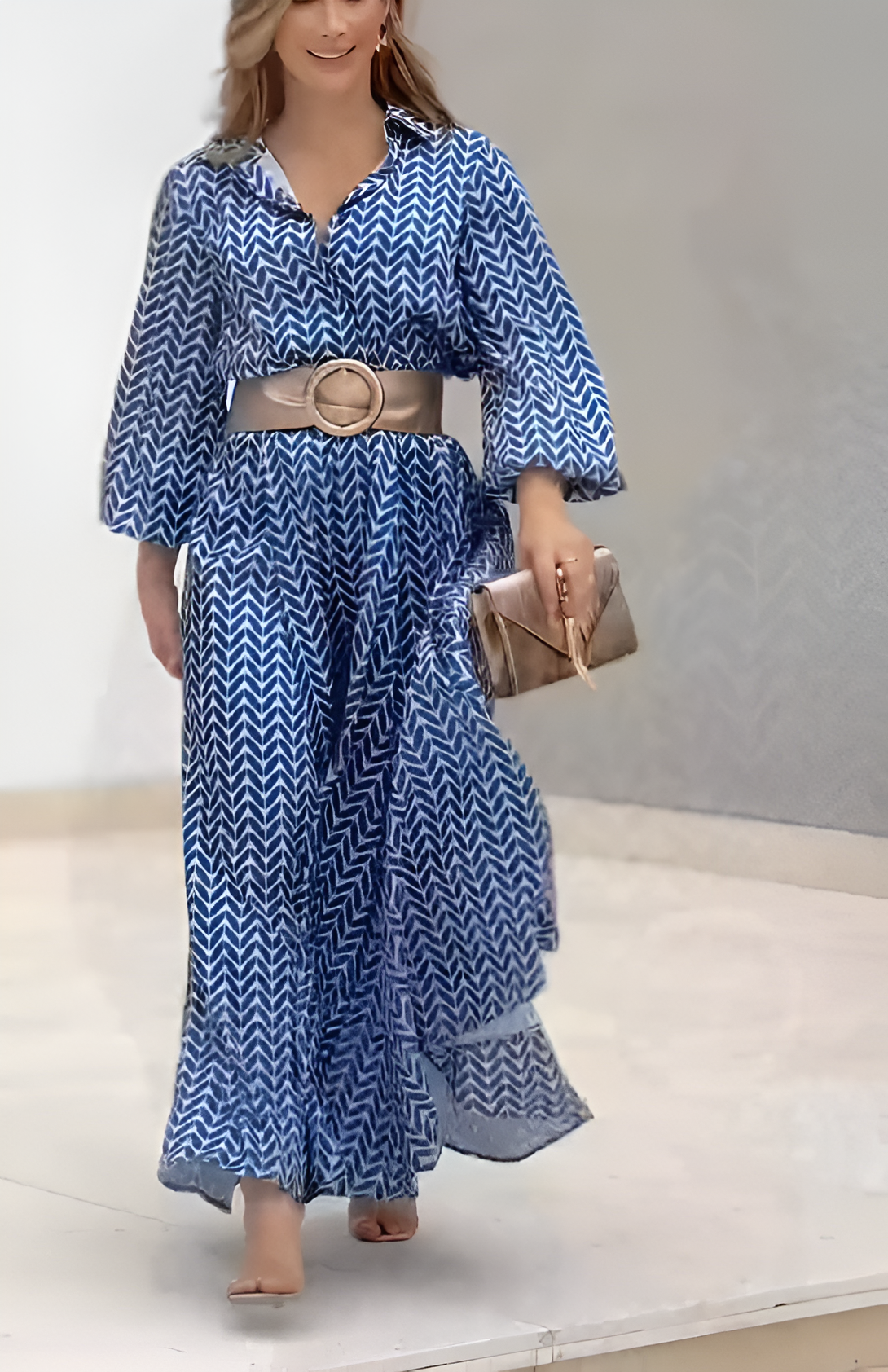 Vestido  Estilo Gitana