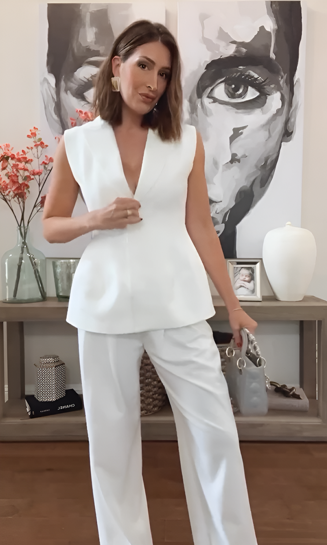 Conjunto Elegante Gloria