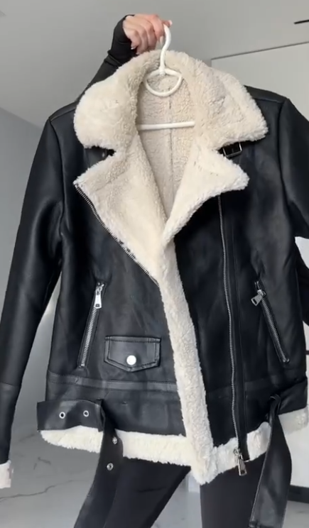 Chaqueta de Invierno Hera