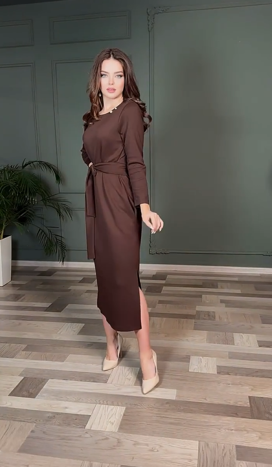 Vestido Elegante Samara