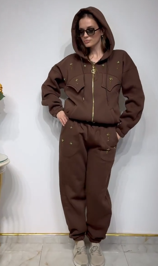 Conjunto Casual Maky