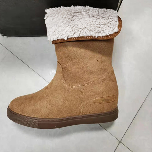 Botas Winter Térmicas