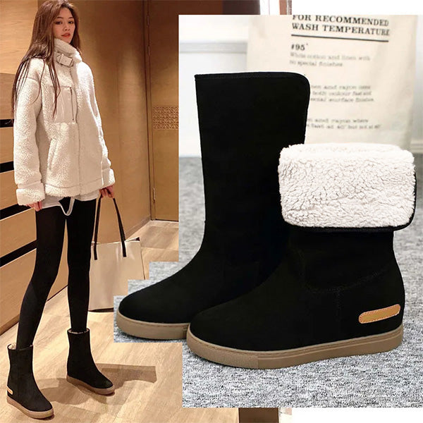 Botas Winter Térmicas