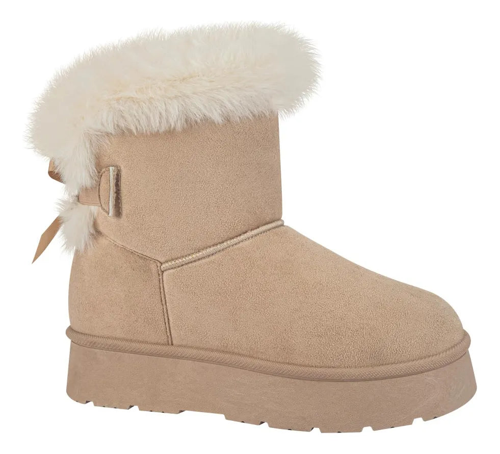 Botas Invernales Pink