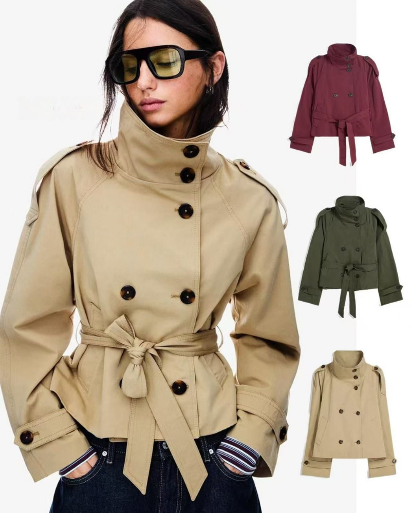 Mira Chaqueta de mujer corta