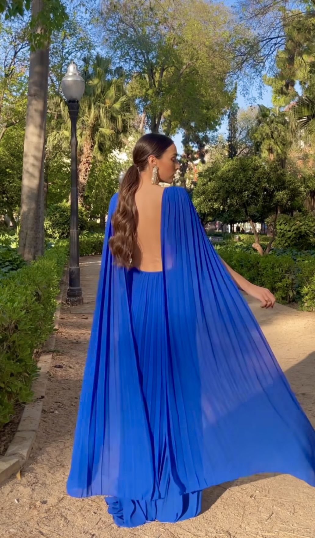 Vestido Trajano - Atelier Invitada S.L