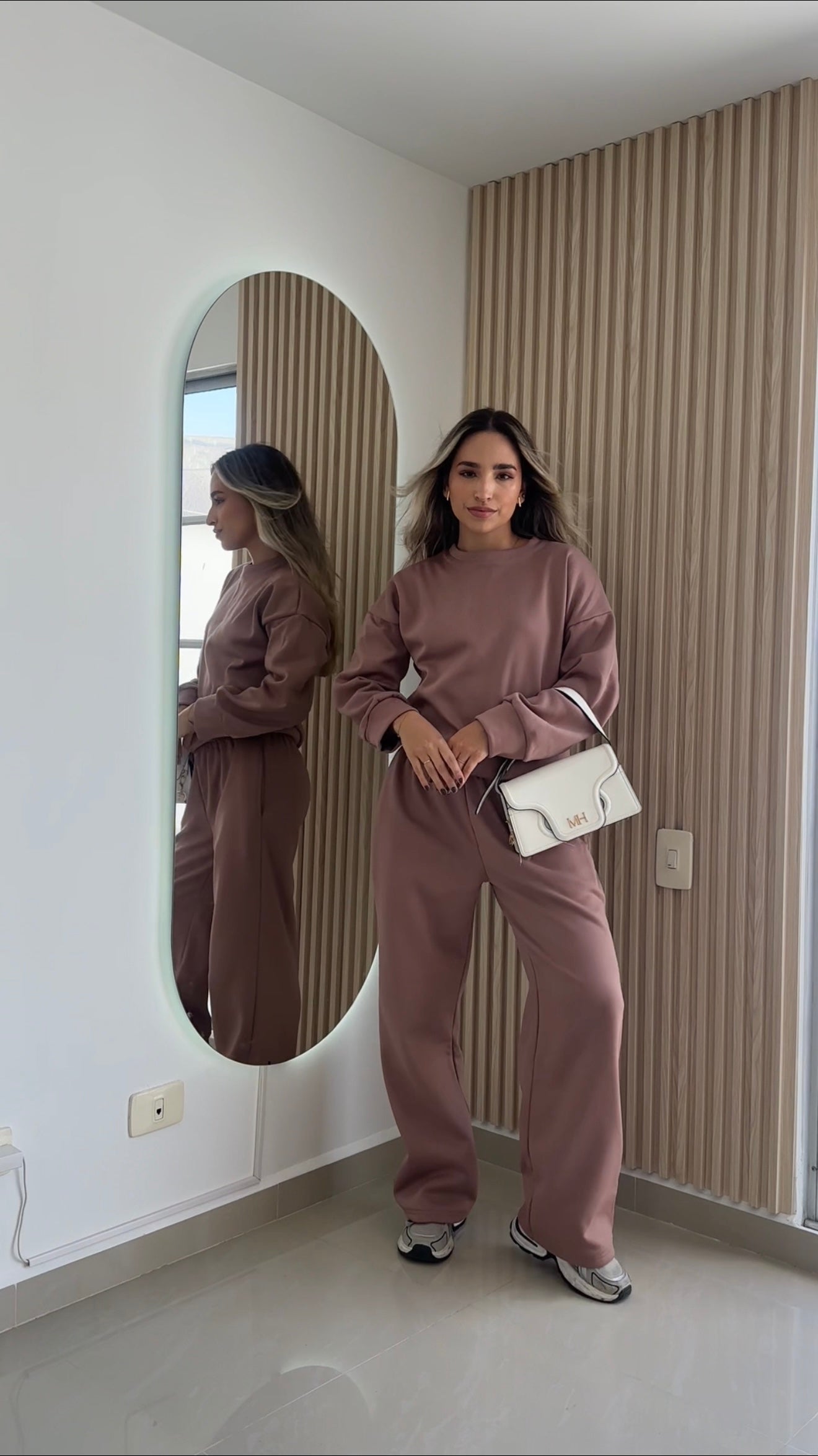 Conjunto Sudadera Pamela