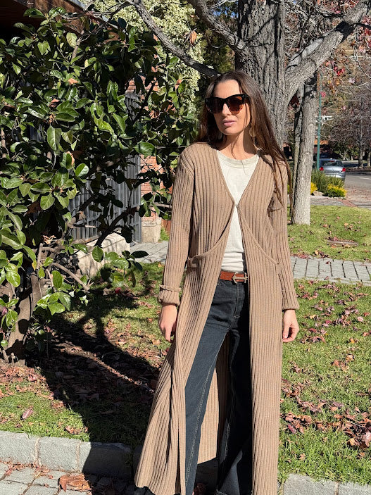 ABRIGO TEJIDO ARGOLLAS