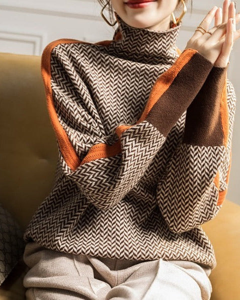 Suéter de Cullo Alto Amaya