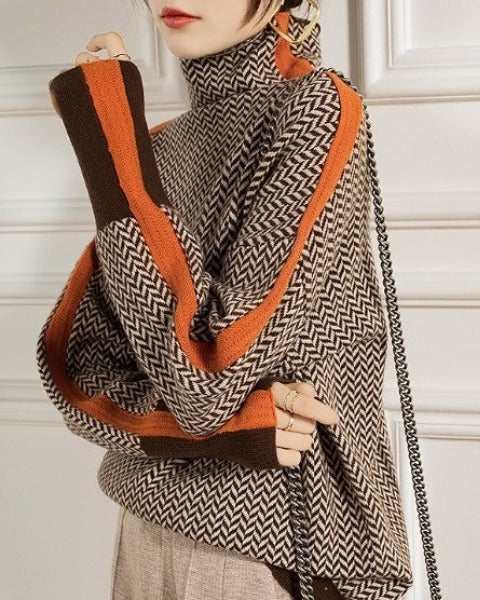 Suéter de Cullo Alto Amaya