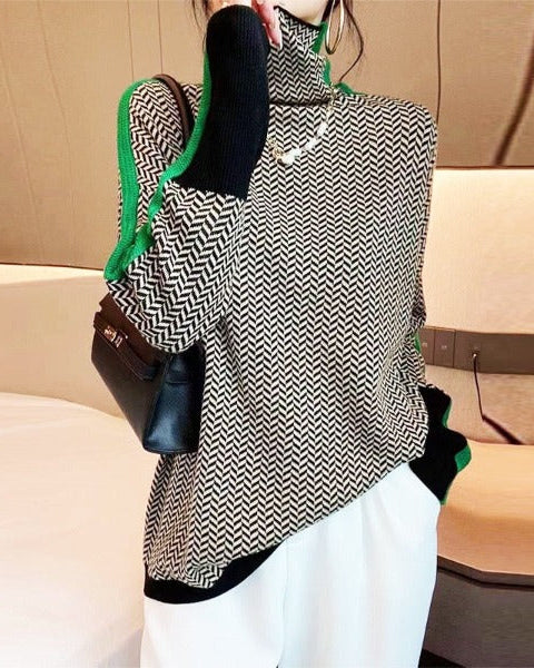 Suéter de Cullo Alto Amaya