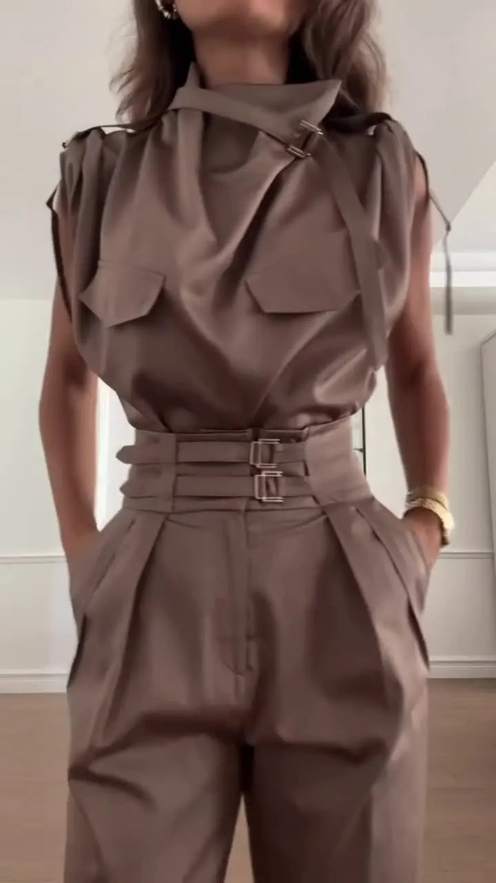 CONJUNTO ELEGANTE ARY